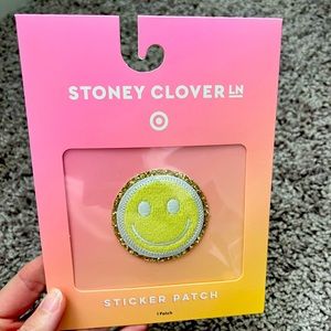 Stoney Clover Lane x Target Smiley Patch